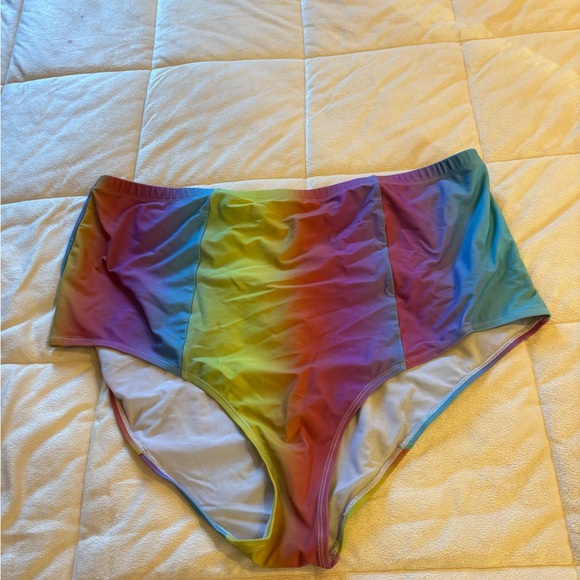 Torrid Pride Swimwear - Picture 6 of 11